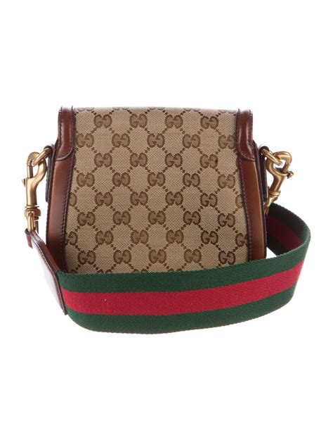 gucci crossbody tote|gucci web crossbody.